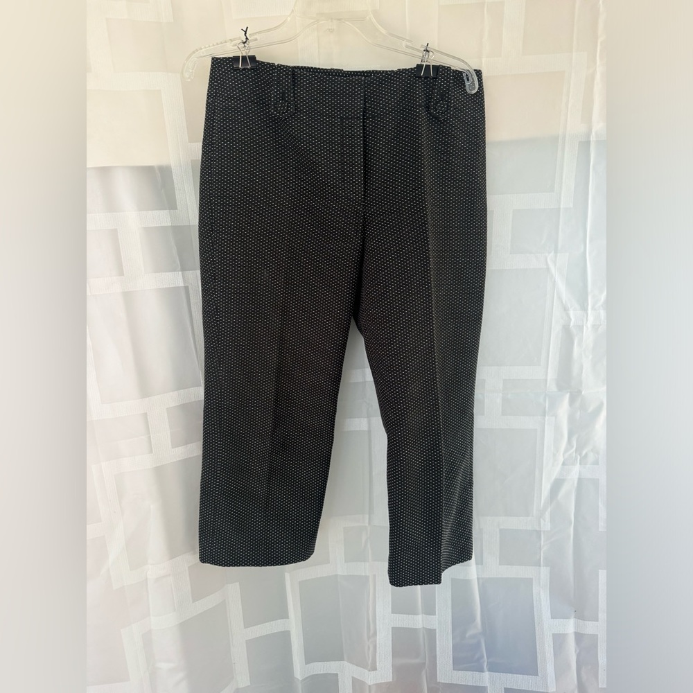 Ann Taylor Capri Pants.  Size 6.  EUC